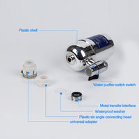 Tap Water Purifier Chlorine Filter Faucet-Faucets-Golonzo