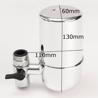Tap Water Purifier Chlorine Filter Faucet-Faucets-Golonzo