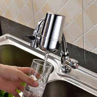 Tap Water Purifier Chlorine Filter Faucet-Faucets-Golonzo