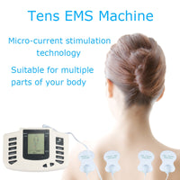 Tens Unit Machine For Back Pain-Electrical Muscle Stimulators-Golonzo