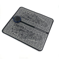 FootTheraphy -Foldable Massager Machine-Massage Tables-Golonzo