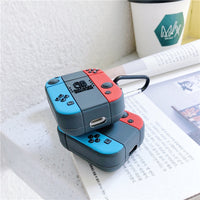 Nintendo Switch Style Silicone Protective Case For Airpods-Bluetooth Earphones & Headphones-Golonzo