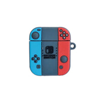 Nintendo Switch Style Silicone Protective Case For Airpods-Bluetooth Earphones & Headphones-Golonzo