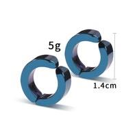 The Case Study of Vanitas Stainless Steel Ear Bone Clip for Cosplay-Ear Clip-Golonzo