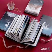 Illustrations Sketchbook Notepad Diary Drawing-Notebooks-Golonzo