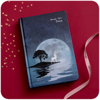 Illustrations Sketchbook Notepad Diary Drawing-Notebooks-Golonzo