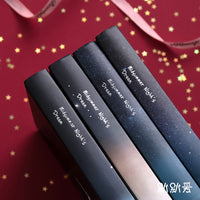 Illustrations Sketchbook Notepad Diary Drawing-Notebooks-Golonzo