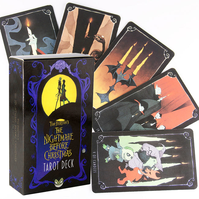 78 Cards Tarot Deck And Guidebook-Tarot Cards-Golonzo