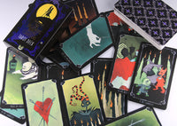 78 Cards Tarot Deck And Guidebook-Tarot Cards-Golonzo