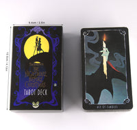 78 Cards Tarot Deck And Guidebook-Tarot Cards-Golonzo