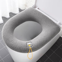 Thickened Toilet Cushion - Bathroom Lavatory Cover-Golonzo