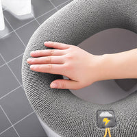 Thickened Toilet Cushion - Bathroom Lavatory Cover-Golonzo