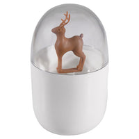 Toothpick Box Nordic Style Creative Home Living Room Cotton Swab Box Portable Mini Cute-Toothpick holders-Golonzo