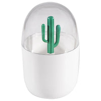 Toothpick Box Nordic Style Creative Home Living Room Cotton Swab Box Portable Mini Cute-Toothpick holders-Golonzo