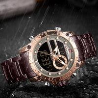NAVI Fashion Luxury Quartz Watch-Watch-Golonzo