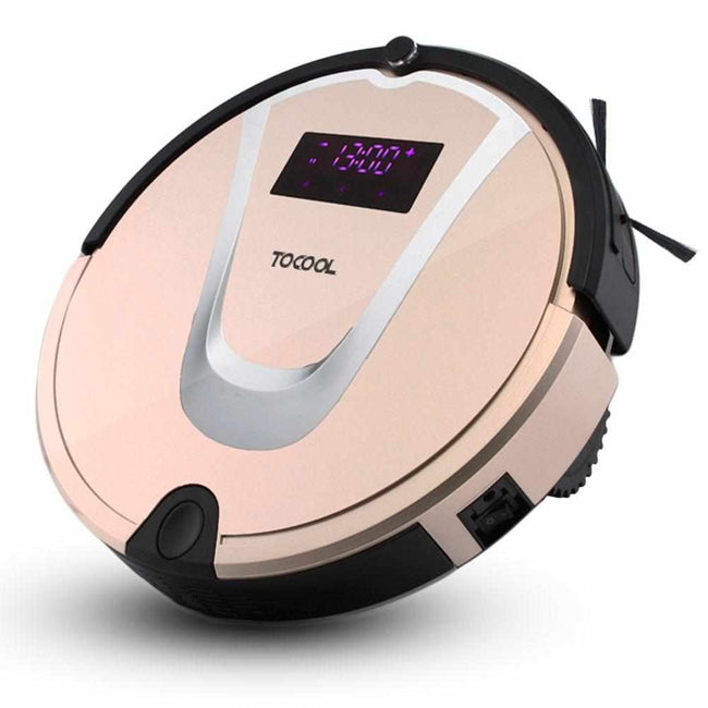 Remote Control Smart Robot Vacuum Cleaner-Vacuum Accessories-Golonzo