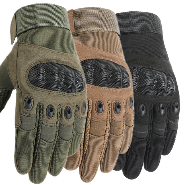 Touch Screen Military Tactical Gloves-Motorcycle Gloves-Golonzo