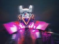 Triangle PROJECT EL Mask Advanced Cosplay-Costumes & Accessories-Golonzo