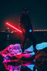 Triangle PROJECT EL Mask Advanced Cosplay-Costumes & Accessories-Golonzo