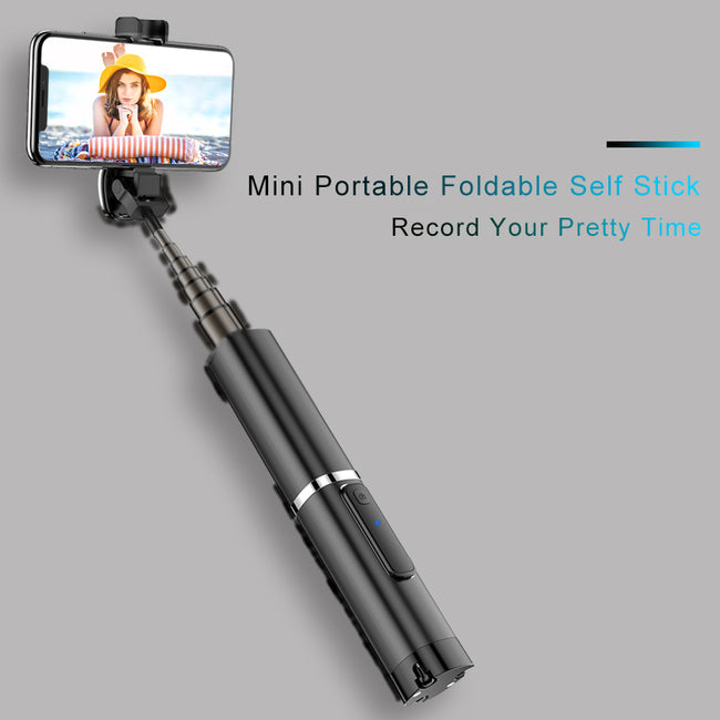 Selfie Stick For Various Phone - Iphone Samsung Huawei Xiaomi-Mobile Phone Camera Accessories-Golonzo