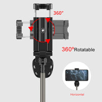 Selfie Stick For Various Phone - Iphone Samsung Huawei Xiaomi-Mobile Phone Camera Accessories-Golonzo