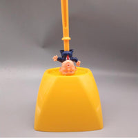Trump Shaped Toilet Brush New Durable Plastic Household Bathroom-Toothbrush-Golonzo