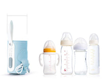 USB Baby Bottle Warmer Portable Travel Milk Warmer Feeding Bottle Heated Cover Insulation-Baby Food Maker-Golonzo