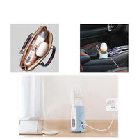 USB Baby Bottle Warmer Portable Travel Milk Warmer Feeding Bottle Heated Cover Insulation-Baby Food Maker-Golonzo