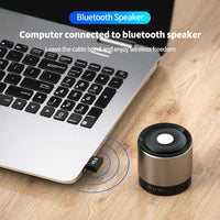 Usb Bluetooth 5.0 Adapter Bluetooth Receiver-USB Adapters-Golonzo