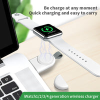 Portable Apple Watch Charger-Power Adapter & Charger Accessories-Golonzo