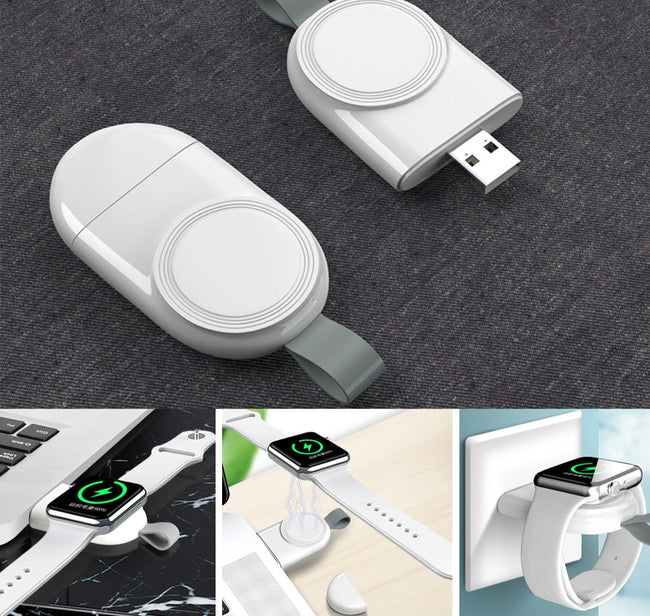 Portable Apple Watch Charger-Power Adapter & Charger Accessories-Golonzo