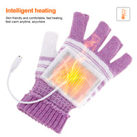 USB Heated Gloves-Gloves & Mittens-Golonzo