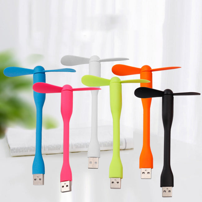 USB Mini Fan Portable Fans-Fans-Golonzo