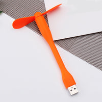 USB Mini Fan Portable Fans-Fans-Golonzo