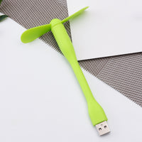 USB Mini Fan Portable Fans-Fans-Golonzo