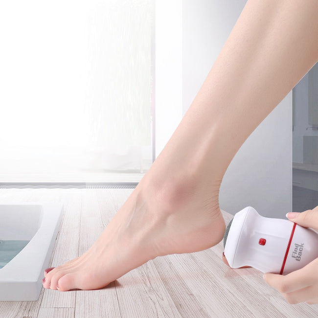 USB Rechargeable Electric Vacuum Adsorption Foot Grinder Pedicure Tools Foot File Pedicure-Cleaning-Golonzo