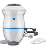 USB Rechargeable Electric Vacuum Adsorption Foot Grinder Pedicure Tools Foot File Pedicure-Cleaning-Golonzo