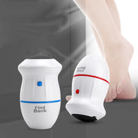 USB Rechargeable Electric Vacuum Adsorption Foot Grinder Pedicure Tools Foot File Pedicure-Cleaning-Golonzo