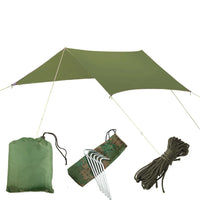 Outdoor Portable Tent Wear UV Proof Waterproof-Tents-Golonzo