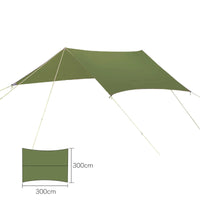 Outdoor Portable Tent Wear UV Proof Waterproof-Tents-Golonzo
