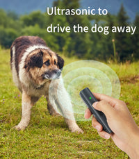 Ultrasonic Pet Repeller Device - Anti Barking Device for Pet-Golonzo