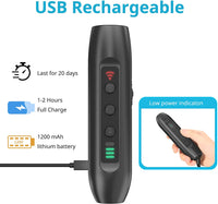 Ultrasonic Pet Repeller Device - Anti Barking Device for Pet-Golonzo