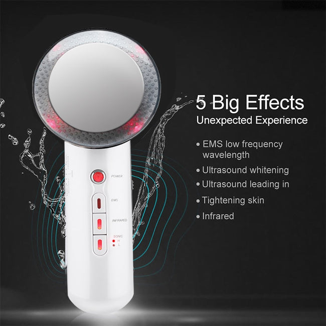 Electric Slimming Facial Massager-Electric Massagers-Golonzo