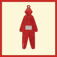 Teletubbies Pajamas Costumes-Costumes-Golonzo