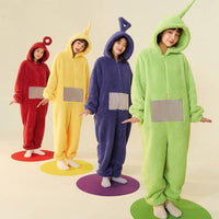 Teletubbies Pajamas Costumes-Costumes-Golonzo