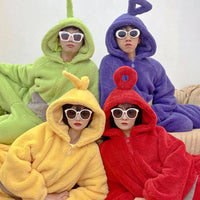 Teletubbies Pajamas Costumes-Costumes-Golonzo