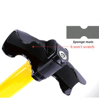 Universal Car Steering Wheel Lock-Vehicle Steering Wheel Locks-Golonzo