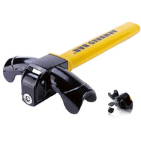 Universal Car Steering Wheel Lock-Vehicle Steering Wheel Locks-Golonzo
