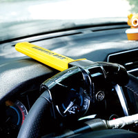 Universal Car Steering Wheel Lock-Vehicle Steering Wheel Locks-Golonzo