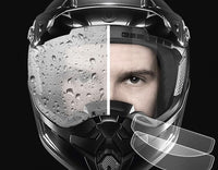 Universal Motorcycle Helmet Anti-fog Film And Rainproof-Motorcycle Helmet Parts & Accessories-Golonzo